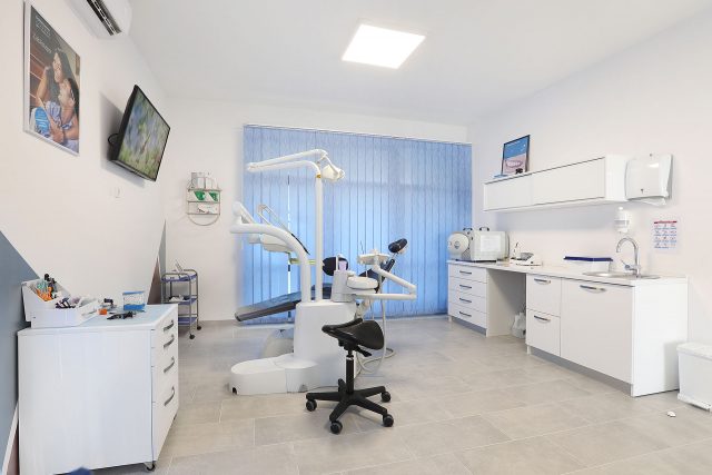 ARS Dentalis Interijer ordinacije